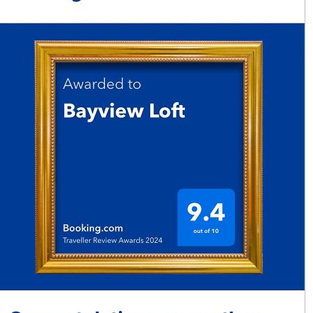 윌리엄스타운 Bayview Loft 아파트 외부 사진