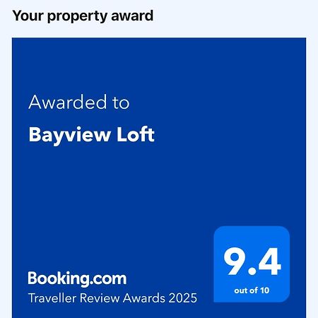 윌리엄스타운 Bayview Loft 아파트 외부 사진