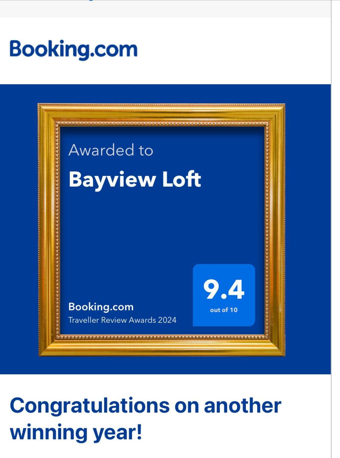 윌리엄스타운 Bayview Loft 아파트 외부 사진