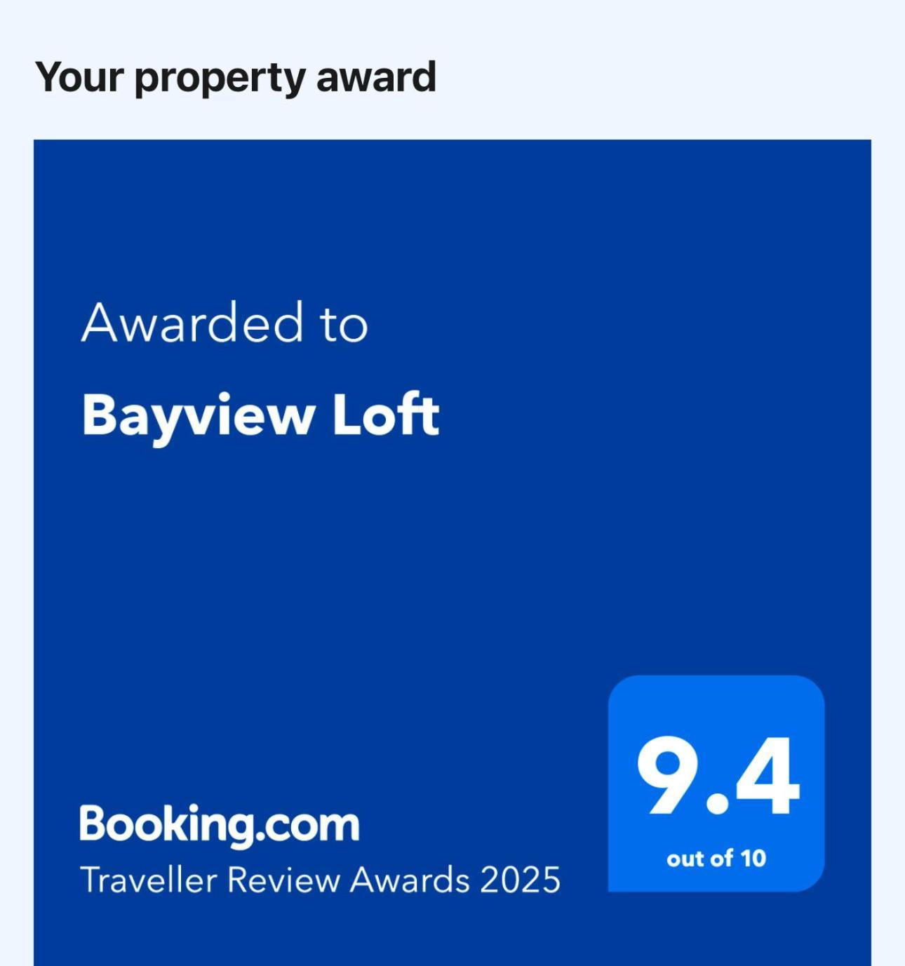 윌리엄스타운 Bayview Loft 아파트 외부 사진