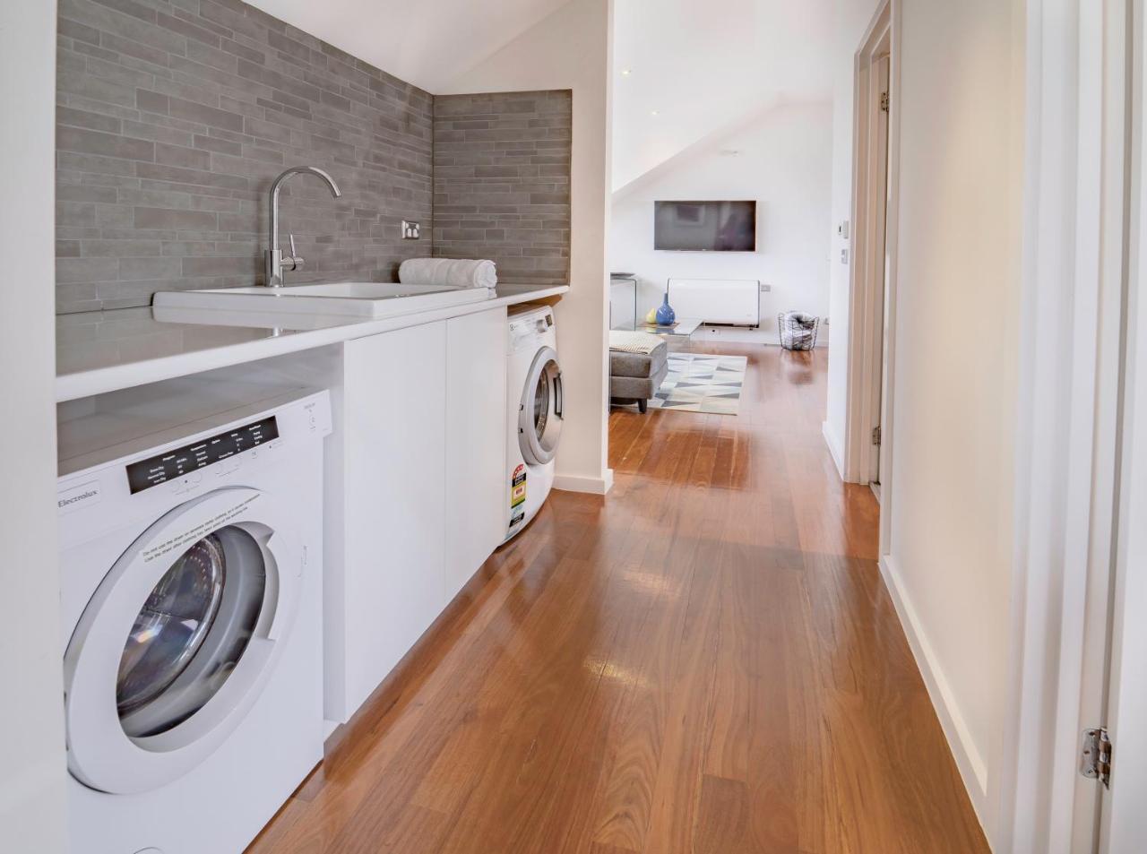 윌리엄스타운 Bayview Loft 아파트 외부 사진