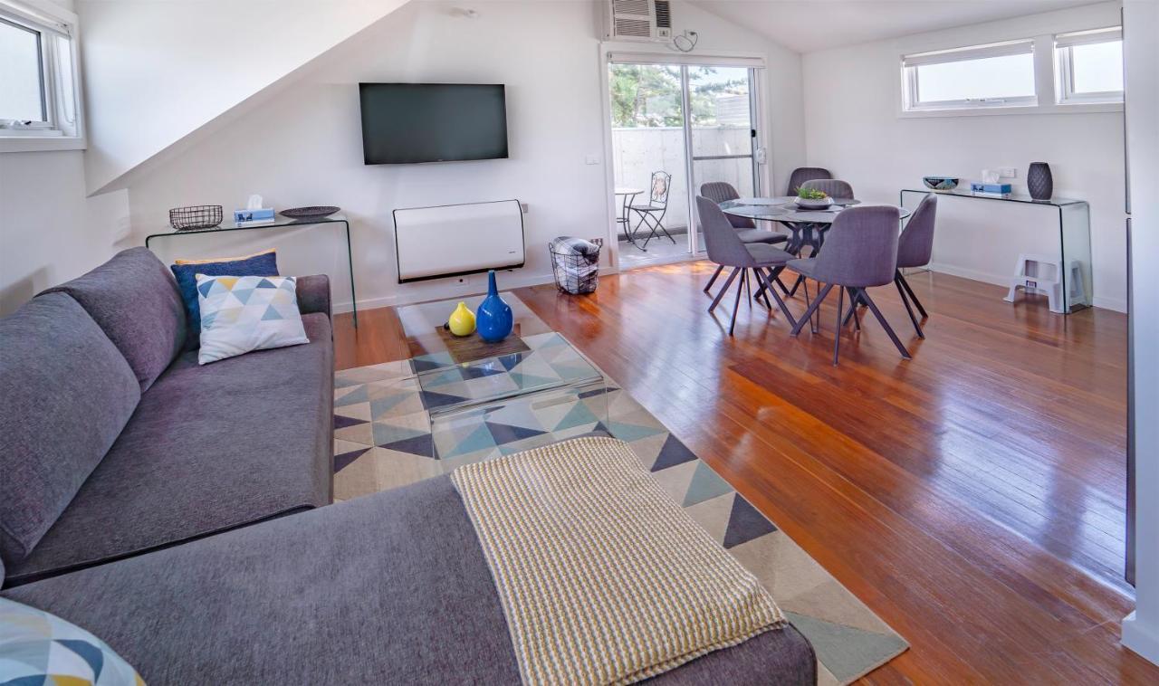윌리엄스타운 Bayview Loft 아파트 외부 사진