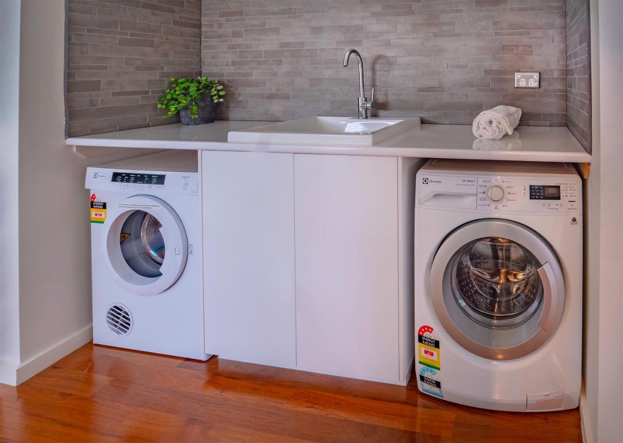 윌리엄스타운 Bayview Loft 아파트 외부 사진